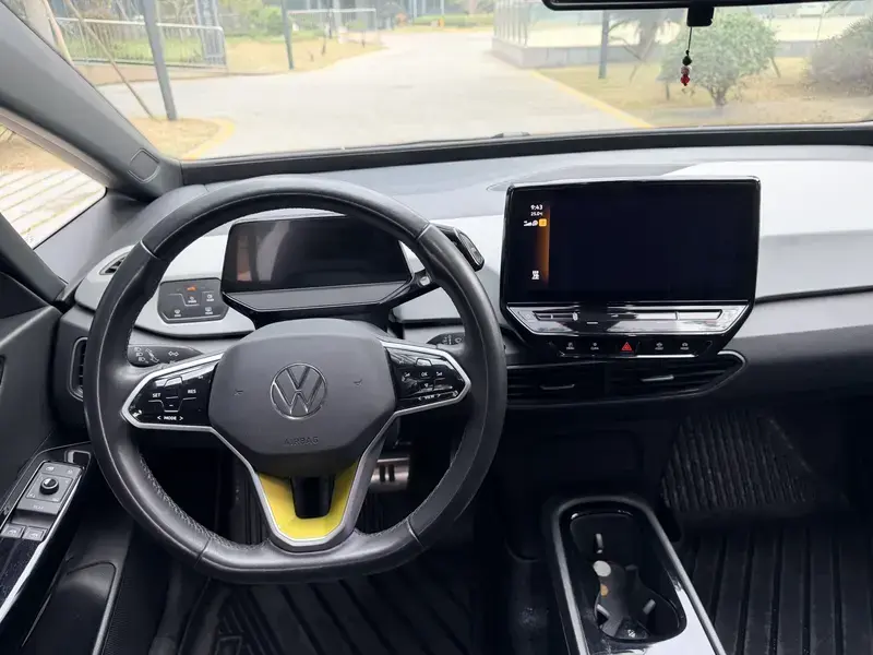 2023 Volkswagen ID.3 с пробегом 86 000 км