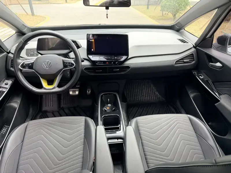 2023 Volkswagen ID.3 с пробегом 86 000 км