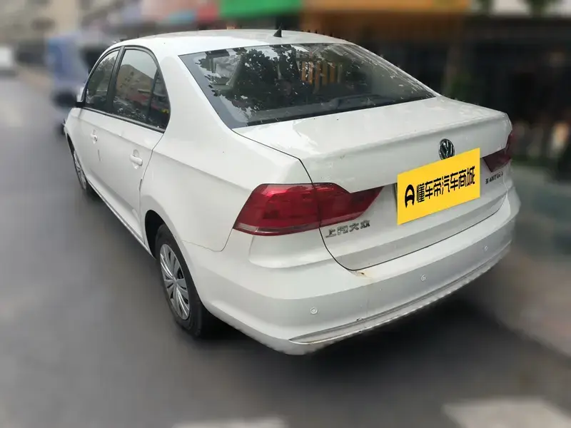 2019 Volkswagen Santana с пробегом 77 900 км