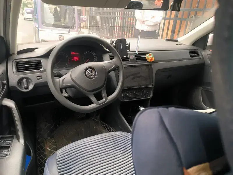 2019 Volkswagen Santana с пробегом 77 900 км