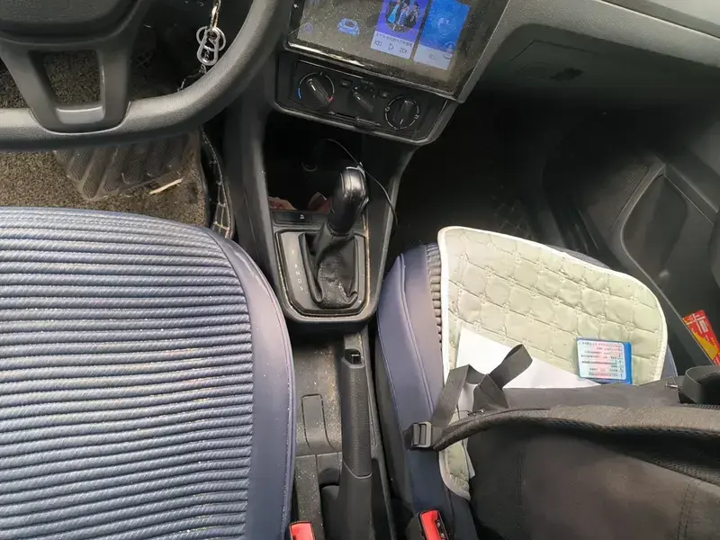 2019 Volkswagen Santana с пробегом 77 900 км