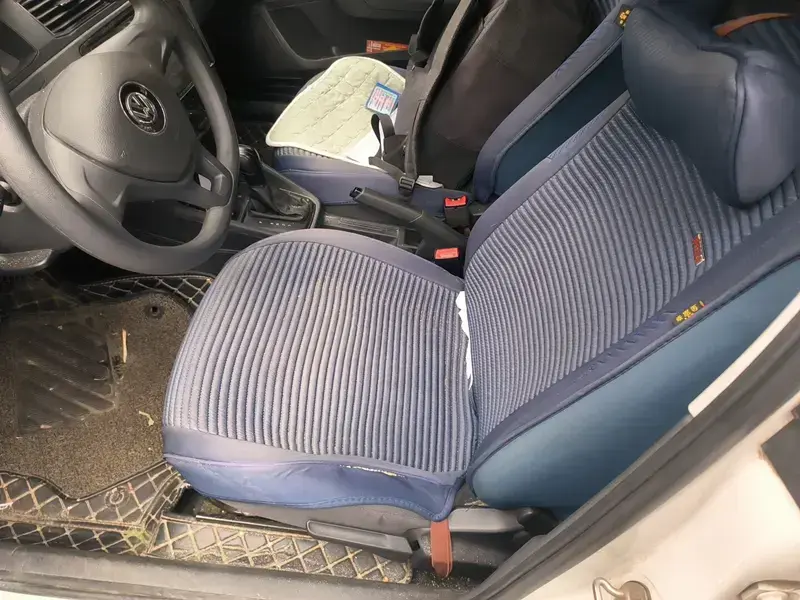 2019 Volkswagen Santana с пробегом 77 900 км