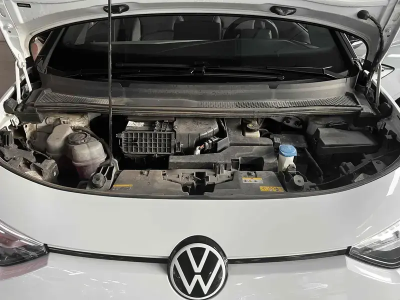 2021 Volkswagen ID.3 с пробегом 61 000 км