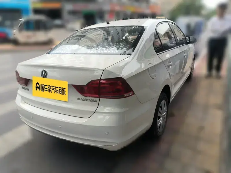 2019 Volkswagen Santana с пробегом 77 900 км