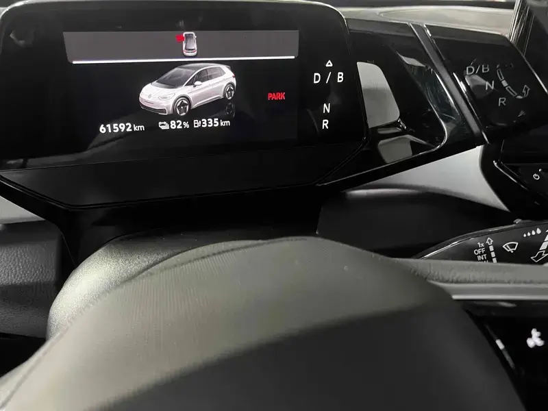 2021 Volkswagen ID.3 с пробегом 61 000 км