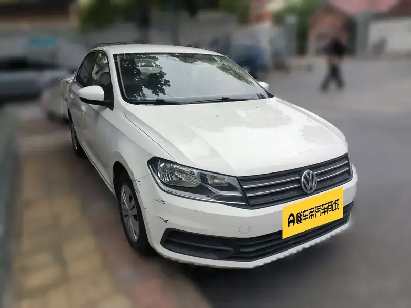 2019 Volkswagen Santana с пробегом 77 900 км