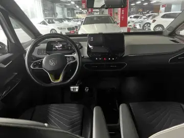 2021 Volkswagen ID.3 с пробегом 61 000 км
