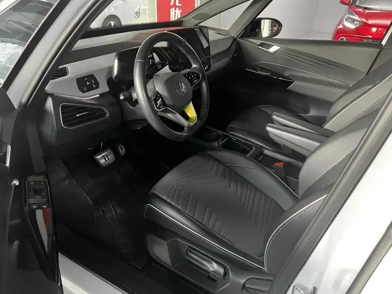 2021 Volkswagen ID.3 с пробегом 61 000 км
