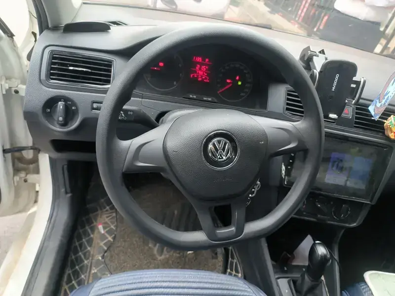 2019 Volkswagen Santana с пробегом 77 900 км