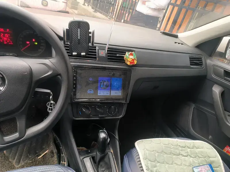 2019 Volkswagen Santana с пробегом 77 900 км
