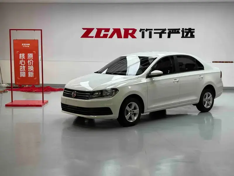 2016 Volkswagen Santana с пробегом 113 000 км