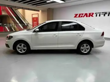 2016 Volkswagen Santana с пробегом 113 000 км