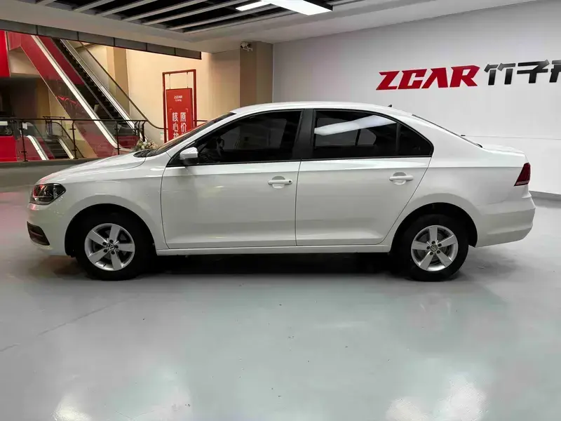 2016 Volkswagen Santana с пробегом 113 000 км