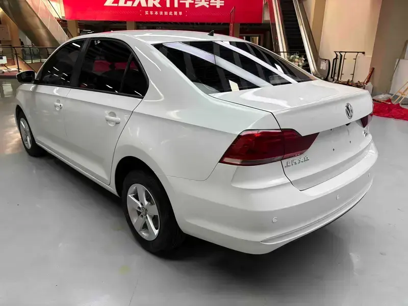 2016 Volkswagen Santana с пробегом 113 000 км