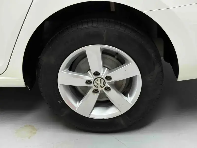 2016 Volkswagen Santana с пробегом 113 000 км