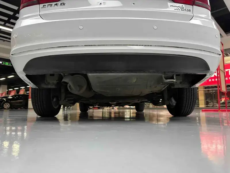 2016 Volkswagen Santana с пробегом 113 000 км