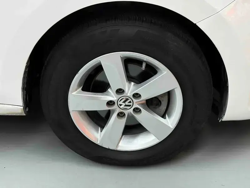2016 Volkswagen Santana с пробегом 113 000 км