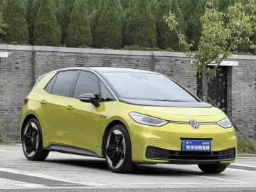 2021 Volkswagen ID.3 с пробегом 50 000 км