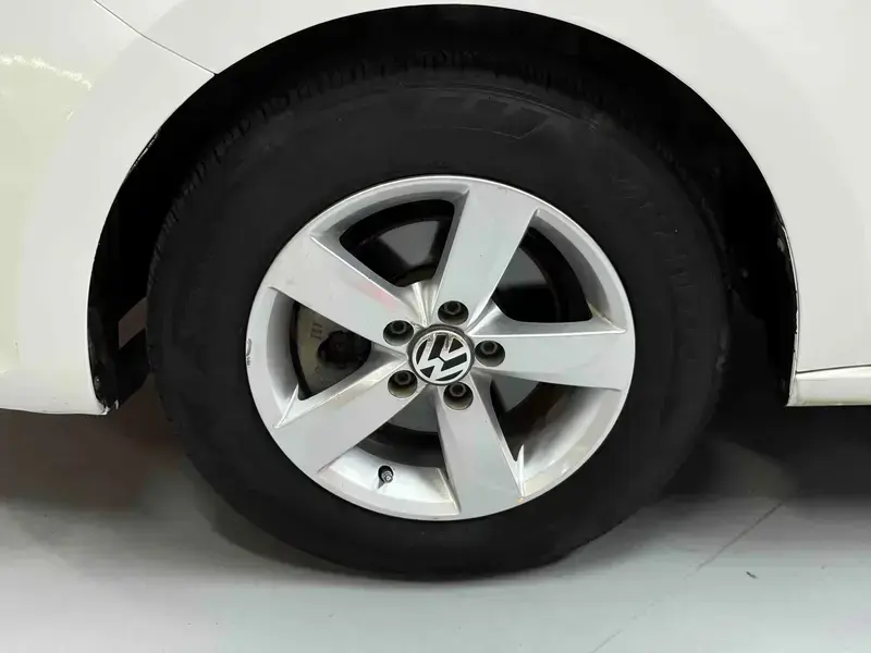 2016 Volkswagen Santana с пробегом 113 000 км