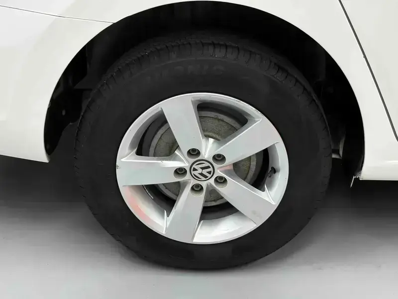 2016 Volkswagen Santana с пробегом 113 000 км