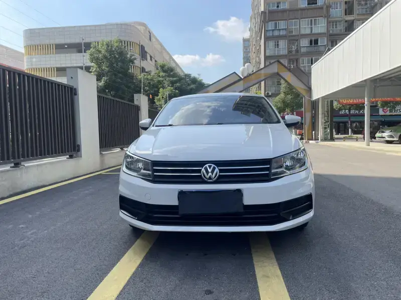 2019 Volkswagen Santana с пробегом 87 000 км