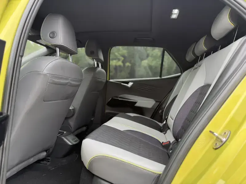 2021 Volkswagen ID.3 с пробегом 50 000 км