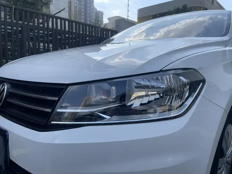 2019 Volkswagen Santana с пробегом 87 000 км
