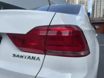 2019 Volkswagen Santana с пробегом 87 000 км
