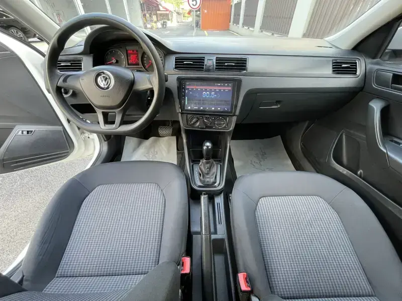 2019 Volkswagen Santana с пробегом 87 000 км