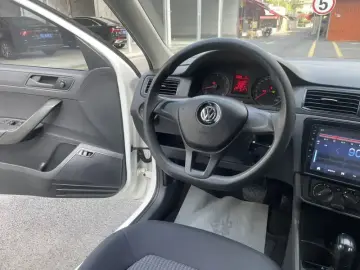 2019 Volkswagen Santana с пробегом 87 000 км