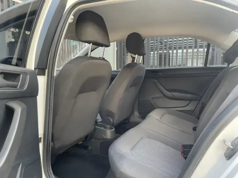 2019 Volkswagen Santana с пробегом 87 000 км
