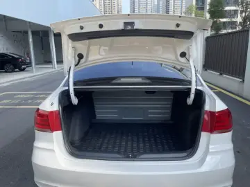 2019 Volkswagen Santana с пробегом 87 000 км