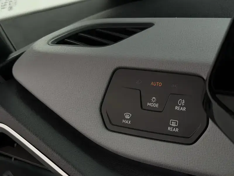 2021 Volkswagen ID.3 с пробегом 45 900 км