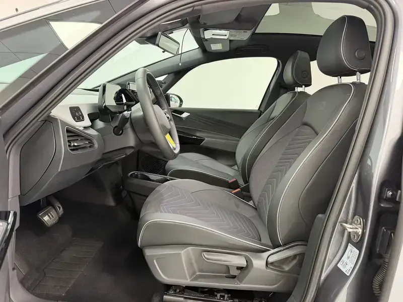 2021 Volkswagen ID.3 с пробегом 45 900 км