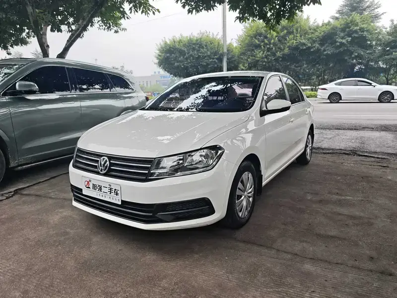 2019 Volkswagen Santana с пробегом 125 000 км