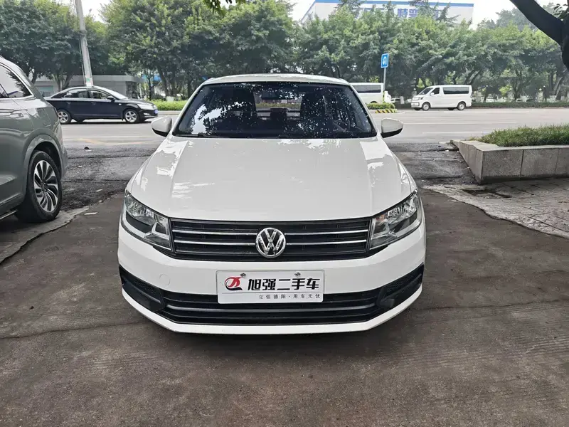 2019 Volkswagen Santana с пробегом 125 000 км