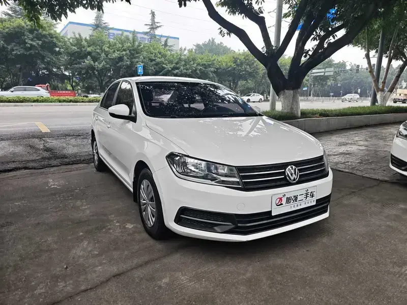 2019 Volkswagen Santana с пробегом 125 000 км