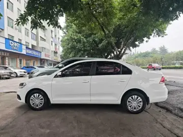 2019 Volkswagen Santana с пробегом 125 000 км