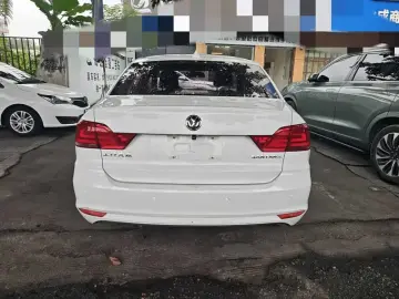 2019 Volkswagen Santana с пробегом 125 000 км