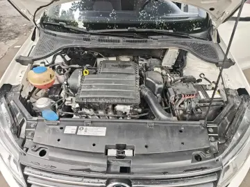 2019 Volkswagen Santana с пробегом 125 000 км