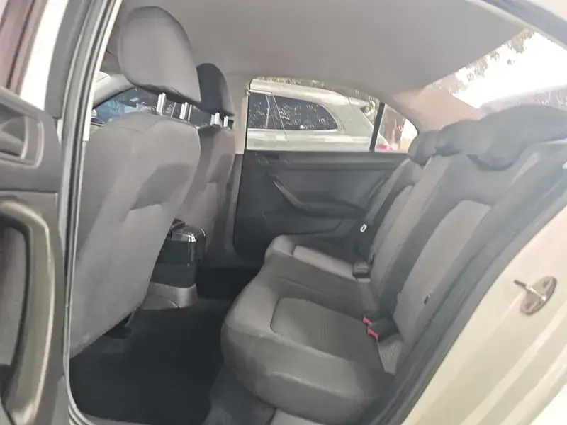 2019 Volkswagen Santana с пробегом 125 000 км