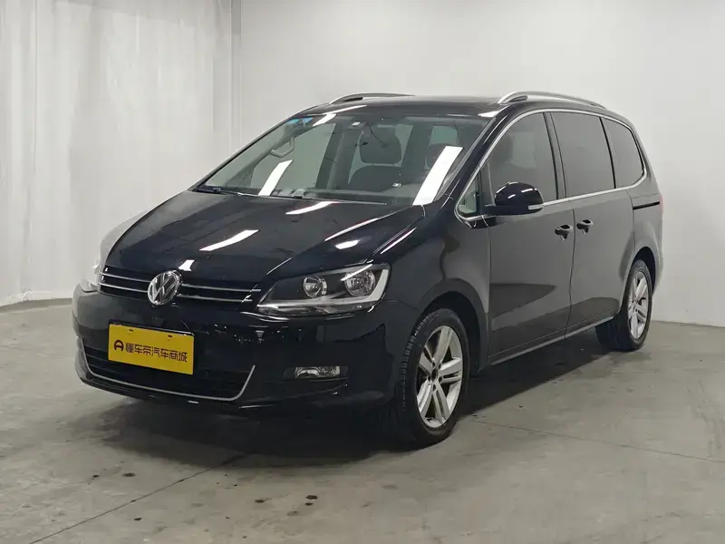 2018 Volkswagen Sharan с пробегом 77 900 км