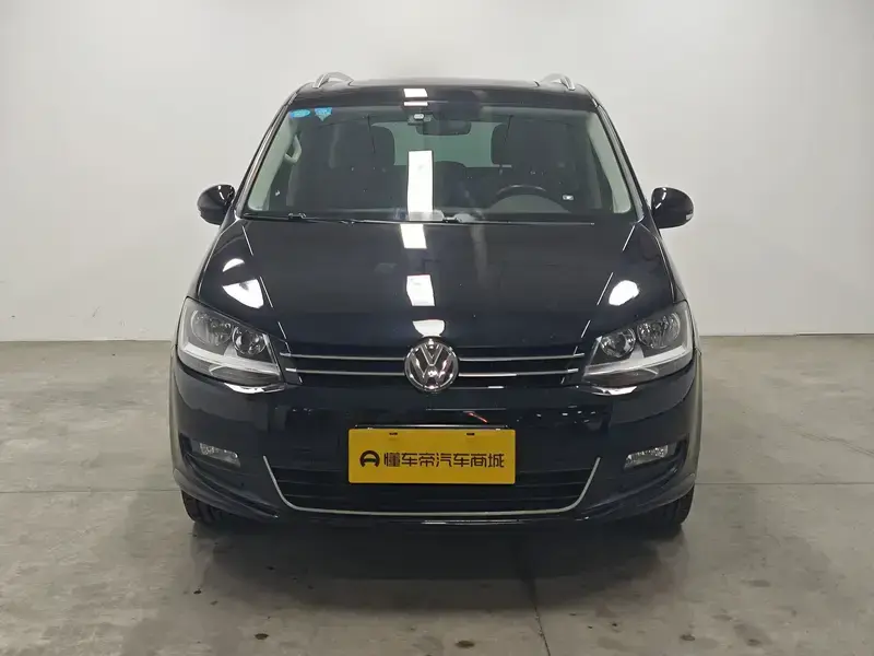 2018 Volkswagen Sharan с пробегом 77 900 км