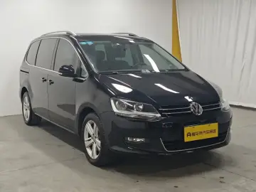 2018 Volkswagen Sharan с пробегом 77 900 км