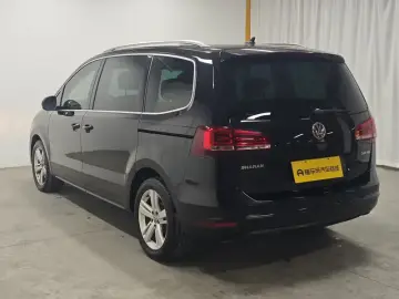 2018 Volkswagen Sharan с пробегом 77 900 км