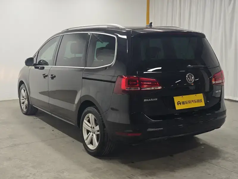 2018 Volkswagen Sharan с пробегом 77 900 км