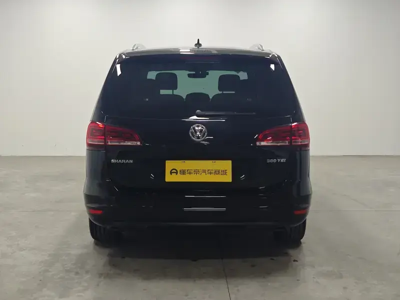 2018 Volkswagen Sharan с пробегом 77 900 км