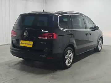 2018 Volkswagen Sharan с пробегом 77 900 км