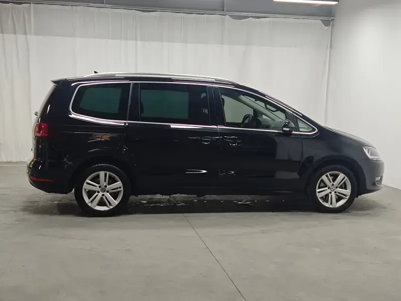 2018 Volkswagen Sharan с пробегом 77 900 км