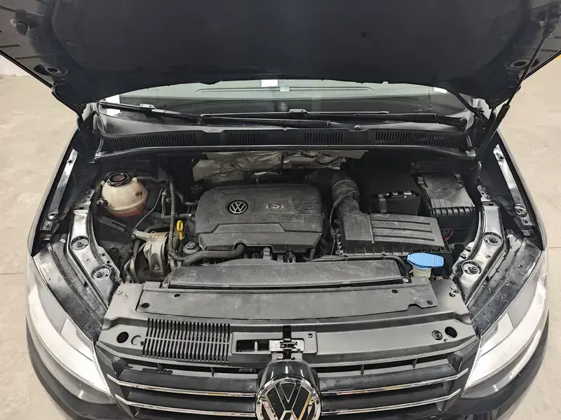 2018 Volkswagen Sharan с пробегом 77 900 км